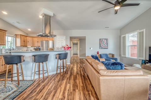 Where meals become memories – welcome to the heart of the home.