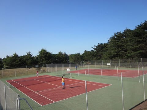 Sport court