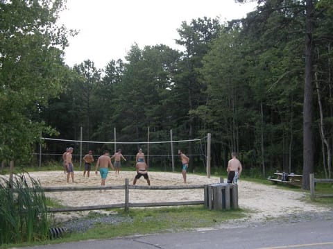 Sport court