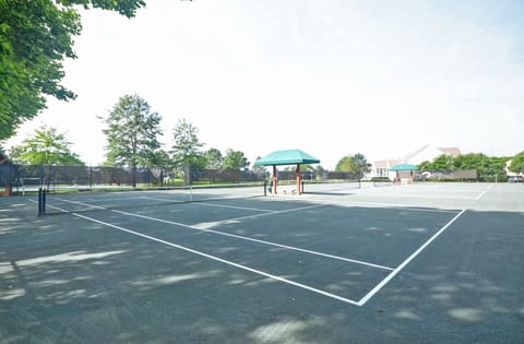 Sport court