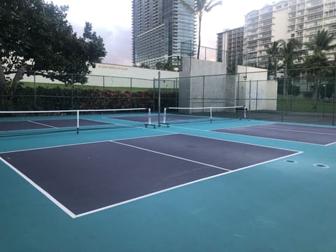 Sport court