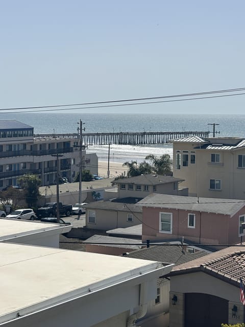 More Rooftop Patio Views