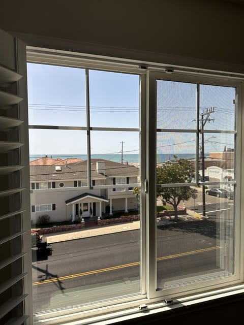 View from Master Bedroom