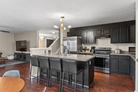 Well Stocked Kitchen
