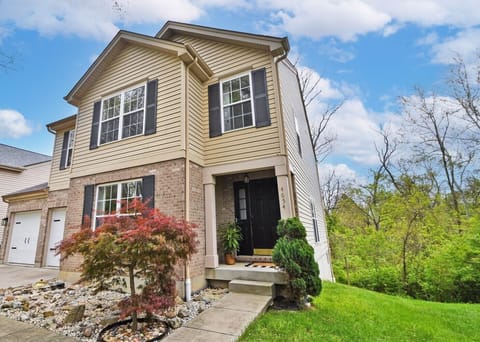 Located at the end of a Quiet, Private Drive