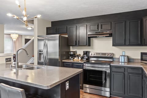 Well Stocked Kitchen