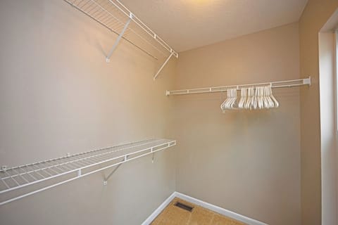 Queen Guest #3 Closet