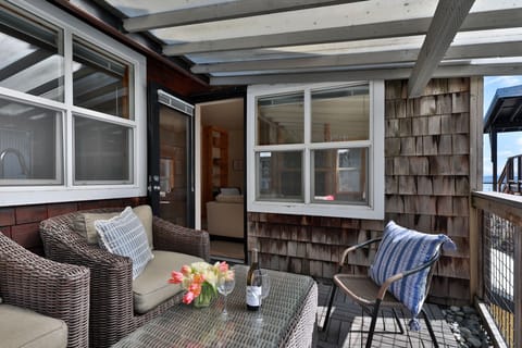 Private Balcony