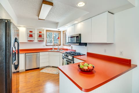 Kitchen | 1st Floor | Dishwasher | Cooking Basics | Drip Coffee Maker | Toaster