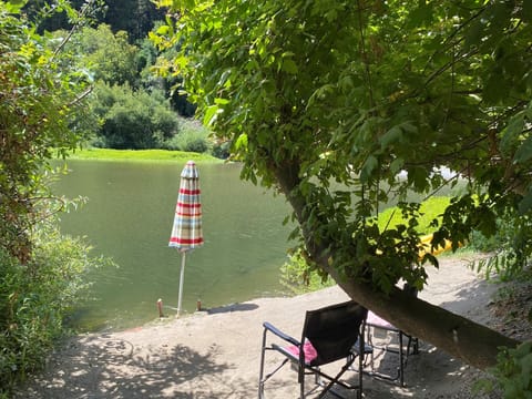 Photo of the beach in Summer 2025