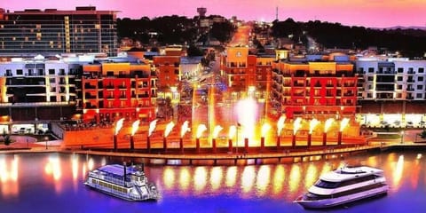 Branson Landing- 18 mins (14.2 miles away)