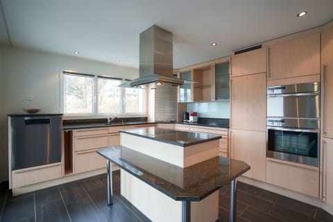Shared kitchen