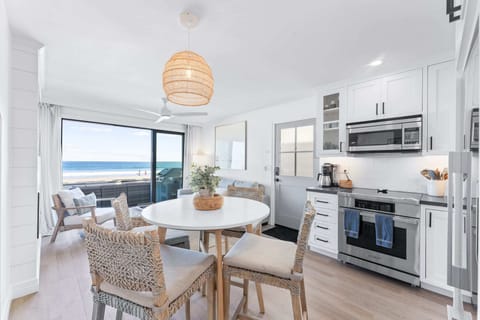 Each unit is outfitted with modern furnishings and tasteful decor.