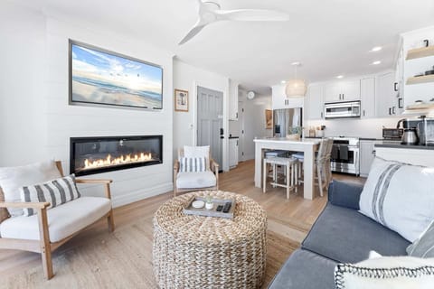 The condo is a great getaway for families and groups seeking for tranquility without sacrificing convenience when it comes to location.