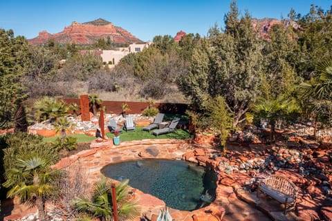 Red Rock Sedona - 77 Wild Horse Mesa - Vivid Vacation Rentals Se - Red Rock Sedona - 77 Wild Horse Mesa - Vivid Vacation Rentals Sedona
