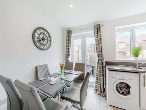 Dining Area | Seaside Escape, Amble