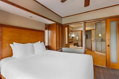 Comfortable Unit with Queen size bed