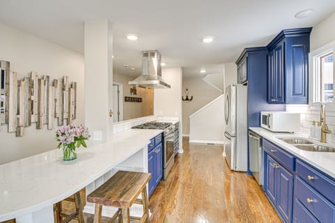 Kitchen | 1st Floor | Cooking Basics | Drip Coffee Maker