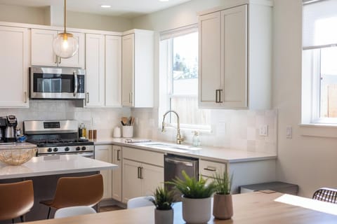 Kitchen | Fully Stocked | 1st Floor