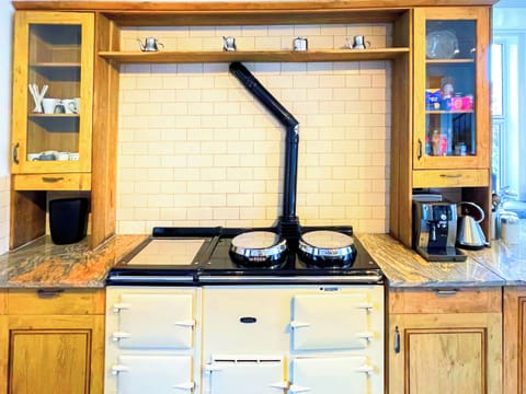 Kitchen | Colzium Farmhouse, Kirknewton, near Edinburgh