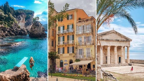 Enjoy the natural and archaeological sites