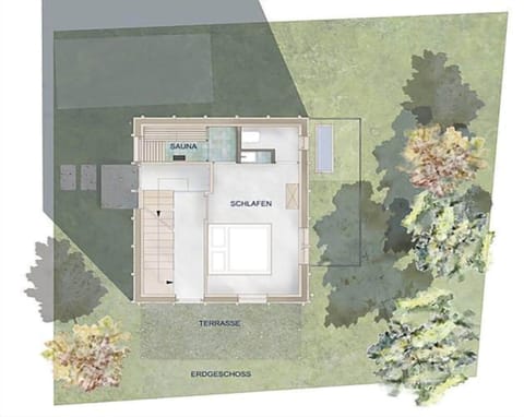 terrace