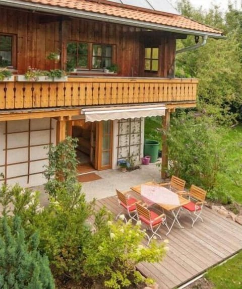 terrace