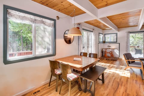 Dining Area | 1st Floor