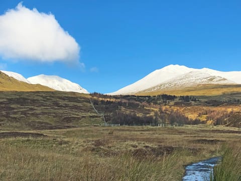 Surrounding area | Bridge Park, Killin