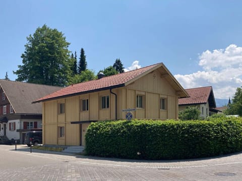 Holiday Home Exterior [summer]