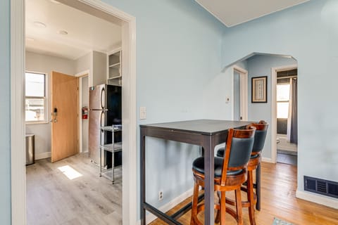 Dining Bar | Dishware/Flatware