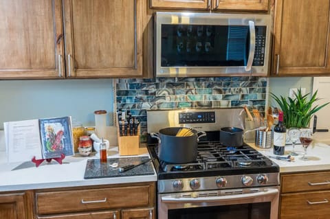 All you need to cook and bake