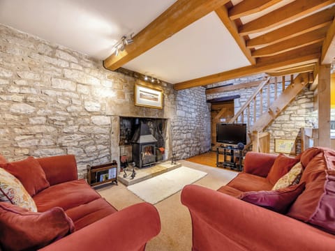 Open plan living space | Capp Mill, Painswick, near Stroud