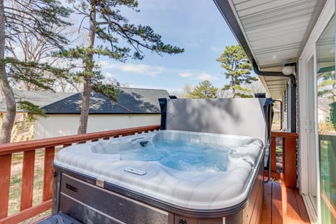 Private Hot Tub
