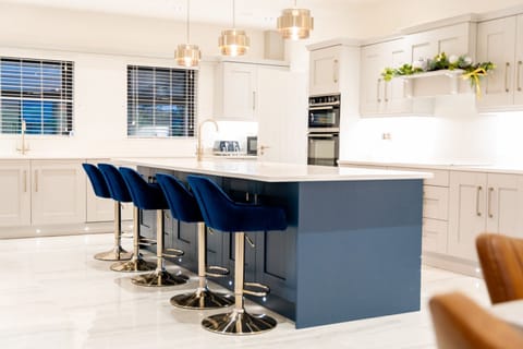 Kitchen - Main House