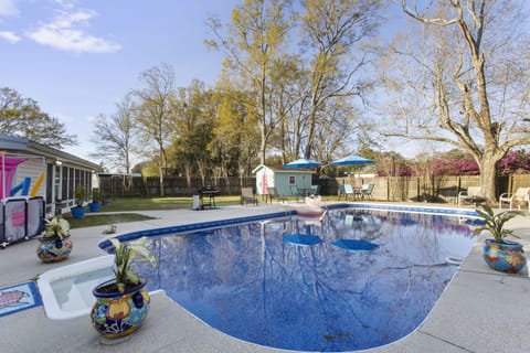 Pool | Outdoor pool