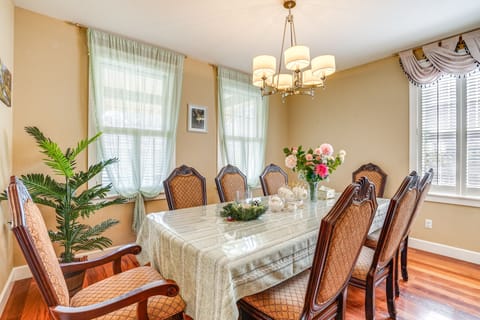 Formal Dining Area | 1st Floor | Dishware/Flatware