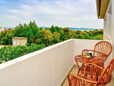 Apartment, Balcony, Outdoor Furniture, Eco Hotel