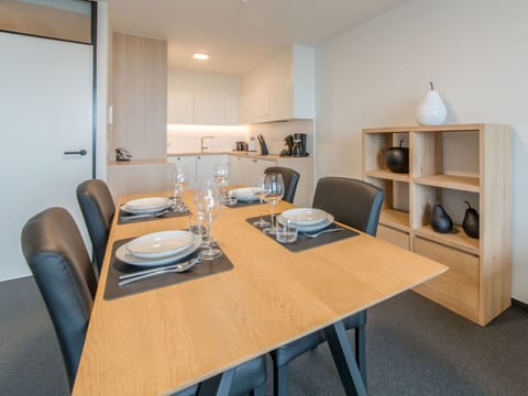 Table, Furniture, Property, Chair, Desk, Kitchen & Dining Room Table, Building, Cabinetry, Tableware, Wood