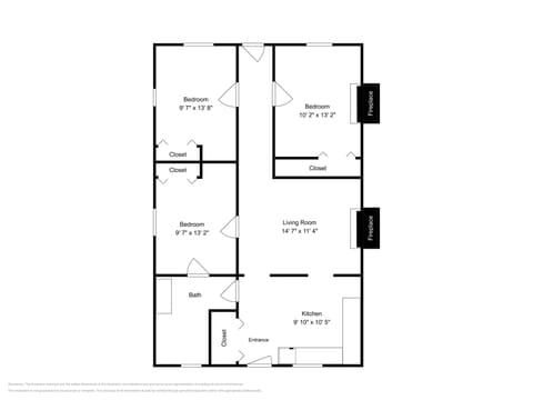 Floor Plan - 1406