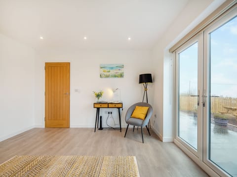 Sitting room | Hedd Wen, Nebo nr Caernarfon