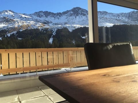 Sky, Mountain, Property, Snow, Wood, Tree, Freezing, Fence, Slope, Landscape