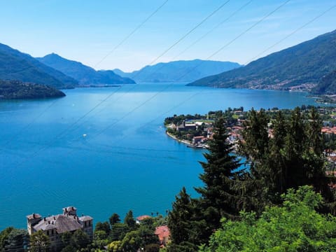 Water, Sky, Water Resources, Mountain, Blue, Nature, Azure, Natural Landscape, Lake, Tree