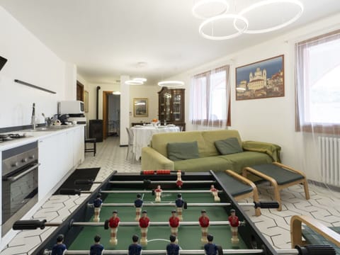 Property, Furniture, Picture Frame, Table, Couch, Lighting, Interior Design, Architecture, Floor, Building