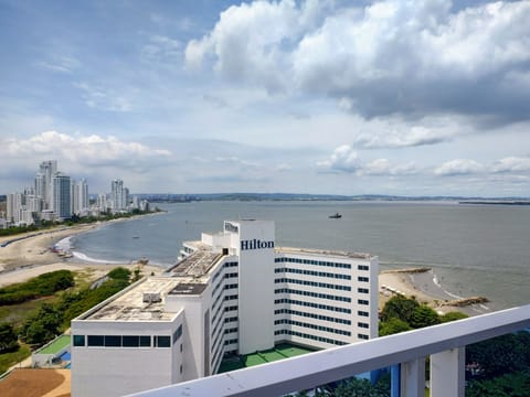 Beach/ocean view