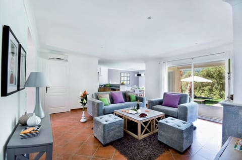 Relax and enjoy with a sofa bed for additional guests.