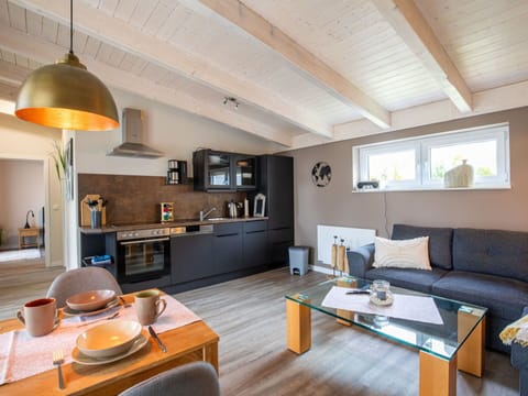 Table, Furniture, Property, Building, Cabinetry, Couch, Countertop, Wood, Lighting, Interior Design