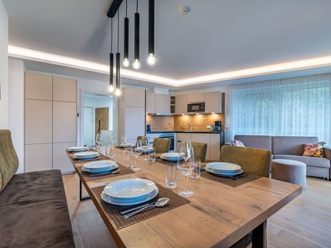 Table, Furniture, Property, Azure, Wood, Interior Design, Building, Tableware, Couch, Dishware