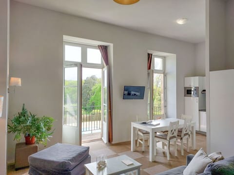 Plant, Property, Table, Furniture, Window, Wood, Building, Lighting, Door