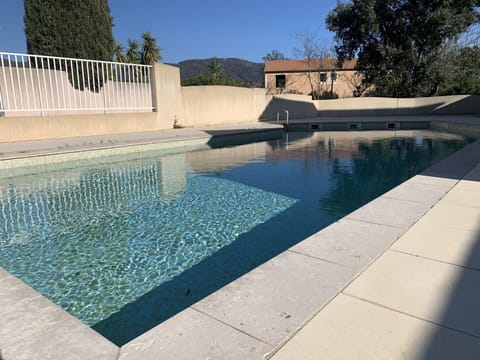 Water, Sky, Cloud, Property, Swimming Pool, Seaside Resort, Azure, Blue, Building, Outdoor Furniture
